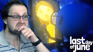ЧТО-ТО ЕЙ ПРЯМ НЕ ВЕЗЁТ ► Last Day Of June #2